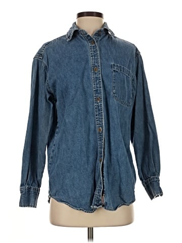High Sierra Long Sleeve Button-Down Shirt (view 1)