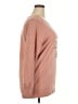 Instant Message Pink Sweatshirt Size 2X - photo 4