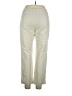 George Solid Ivory Casual Pants Size 14 - photo 2
