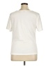 Shein Curve Ivory Short Sleeve T-Shirt Size 16 Plus (2) - photo 2