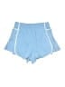 Yogalicious Color Block Blue Athletic Shorts Size S - photo 2