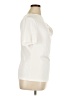 Shein Curve Ivory Short Sleeve T-Shirt Size 16 Plus (2) - photo 4