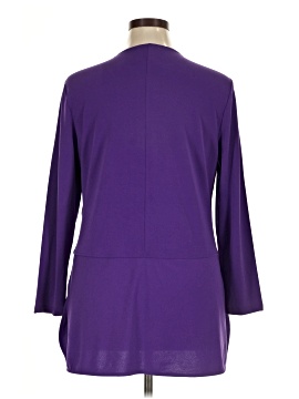 Lauren by Ralph Lauren 3/4 Sleeve Top (view 2)