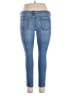 Mossimo Hearts Blue Jeans Size 14 - photo 2