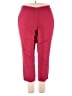 Jones Studio Red Active Pants Size 18 - photo 1