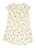 Name It Print Ivory Dress Size 10 - photo 1