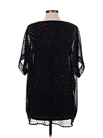 Show Me Your Mumu Short Sleeve Blouse (view 2)