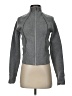Lululemon Athletica Gray Track Jacket Size 4 - photo 1