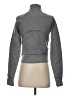 Lululemon Athletica Gray Track Jacket Size 4 - photo 2