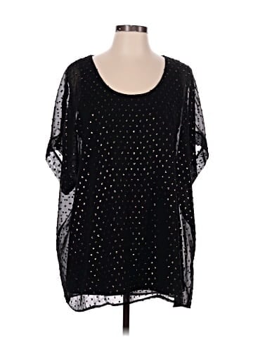 Show Me Your Mumu Short Sleeve Blouse (view 1)