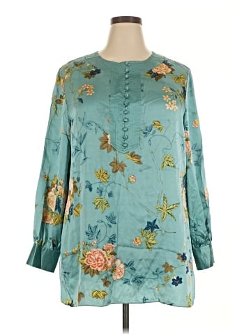 Linda Allard Ellen Tracy Casual Dress (view 1)