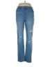 d.jeans Blue Jeans Size 10 - photo 1