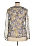 Assorted Brands Gray 3/4 Sleeve Blouse Size XL - photo 2