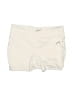 Justice Ivory Athletic Shorts Size 5 - 6 - photo 1