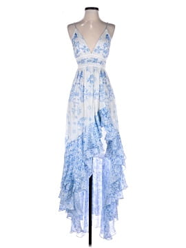 Rococo Sand Cocktail Dress
