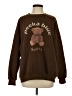 Unbranded Brown Sweatshirt Size 2 - photo 1