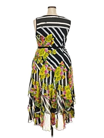 Signature by Robbie Bee Cocktail Dress (view 2)