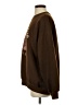 Unbranded Brown Sweatshirt Size 2 - photo 5
