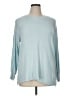 Workshop Republic Clothing Blue Pullover Sweater Size 1X - photo 1
