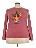 Unbranded Red Long Sleeve T-Shirt Size XXL - photo 1