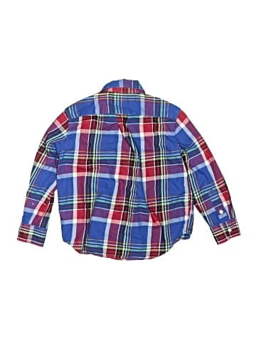 Ralph Lauren Long Sleeve Button-Down Shirt (view 2)
