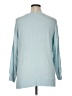 Workshop Republic Clothing Blue Pullover Sweater Size 1X - photo 2