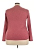 Unbranded Red Long Sleeve T-Shirt Size XXL - photo 2