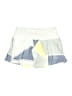 Lucky in Love Color Block White Skort Size L - photo 2