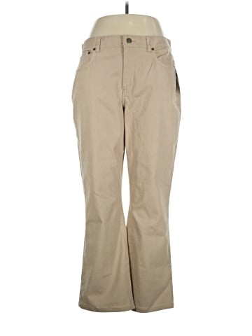 Lauren Jeans Co. Khakis (view 1)