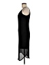Express Solid Black Cocktail Dress Size M - photo 5