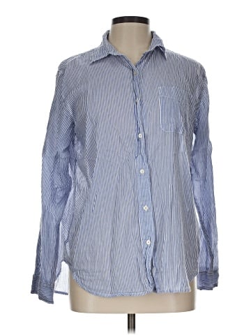 Denim & Supply Ralph Lauren Long Sleeve Button-Down Shirt (view 1)