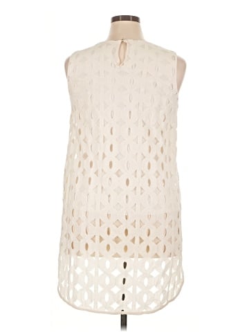 Vince Camuto Sleeveless Blouse (view 2)