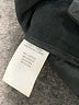 Theory Solid Black Shorts Size 00 - photo 4
