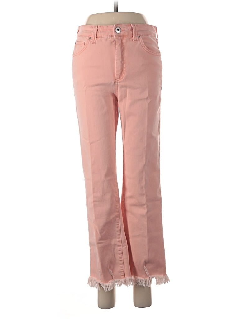 Pre-owned Inc Denim Jeans In Pink