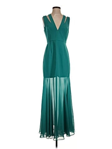 BCBGMAXAZRIA Cocktail Dress (view 1)