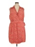 CeCe Orange Cardigan Size XXL - photo 1