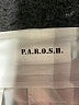 P.A.R.O.S.H. White Casual Pants Size S - photo 4