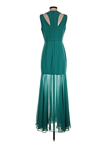 BCBGMAXAZRIA Cocktail Dress (view 2)