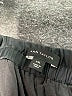 Ann Taylor Floral Black Casual Pants Size XXL - photo 4