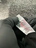 Ann Taylor Floral Black Casual Pants Size XXL - photo 5