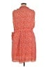 CeCe Orange Cardigan Size XXL - photo 2