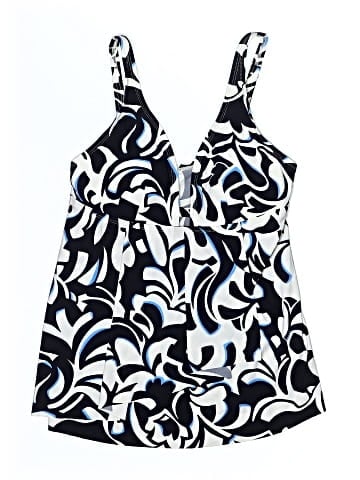 Beyond Control Swimsuit Top (view 1)