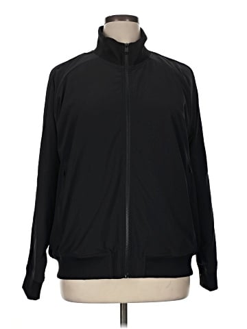 Athleta Zip Up Hoodie (view 1)