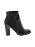 Adrienne Vittadini Black Ankle Boots Size 7 1/2 - photo 1