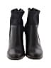 Adrienne Vittadini Black Ankle Boots Size 7 1/2 - photo 2