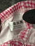 Unbranded Checkered-gingham Pink Cargo Pants Size M (baby) - photo 4