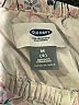 Old Navy 100% Cotton Floral Ivory Dress Size 8 - photo 3