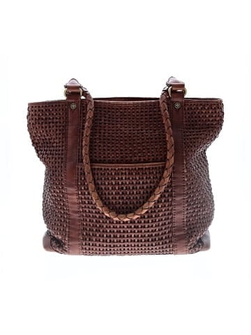 Patricia Nash Leather Tote (view 1)