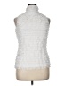 New Directions White Sleeveless Blouse Size XL - photo 1