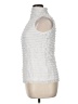 New Directions White Sleeveless Blouse Size XL - photo 6